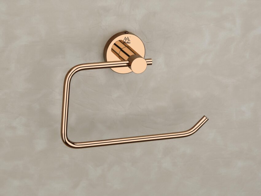 Stainless Steel Napkin Ring - Image 4