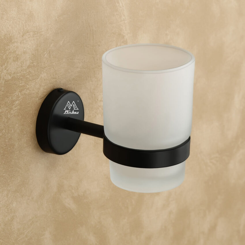 Glass Toothbrush Holder - Image 2