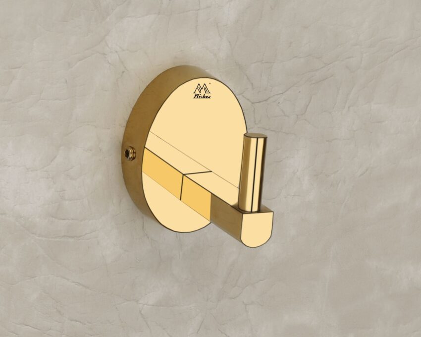 SS Wall Mount Rob Hooks - Image 2