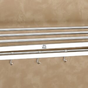 SS Towel Racks 24''