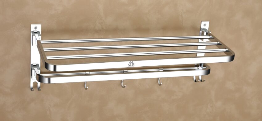 SS Towel Racks 24''