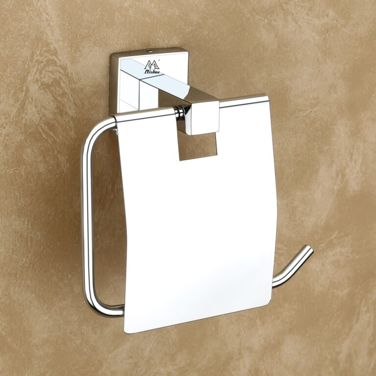Stainless Steel Toilet Paper Holder